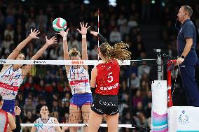 VOLLEY - Serie A1 Femminile - Volley Bergamo 1991 vs Numia Vero Volley Milano