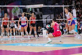 VOLLEY - Serie A1 Femminile - Volley Bergamo 1991 vs Numia Vero Volley Milano