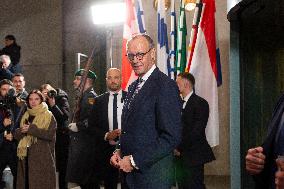 Ukraine Consultations - Berlin