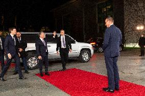 Ukraine Consultations - Berlin