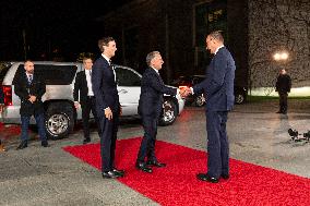 Ukraine Consultations - Berlin