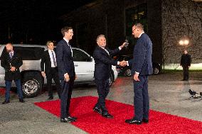 Ukraine Consultations - Berlin