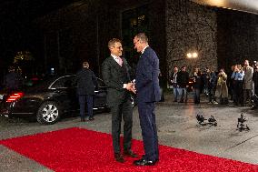 Ukraine Consultations - Berlin