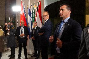 Ukraine Consultations - Berlin