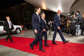 Ukraine Consultations - Berlin