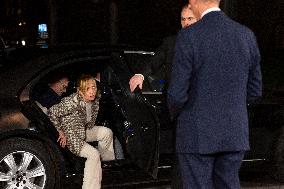 Ukraine Consultations - Berlin