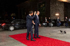 Ukraine Consultations - Berlin