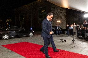 Ukraine Consultations - Berlin