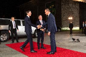 Ukraine Consultations - Berlin