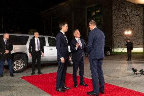 Ukraine Consultations - Berlin