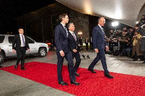 Ukraine Consultations - Berlin