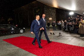 Ukraine Consultations - Berlin