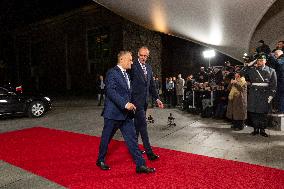 Ukraine Consultations - Berlin