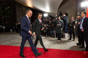 Ukraine Consultations - Berlin