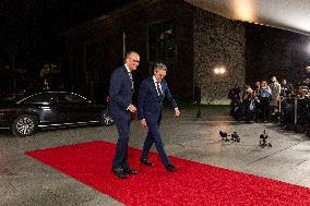 Ukraine Consultations - Berlin