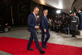 Ukraine Consultations - Berlin