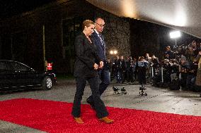 Ukraine Consultations - Berlin