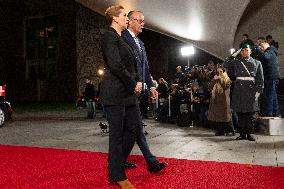 Ukraine Consultations - Berlin