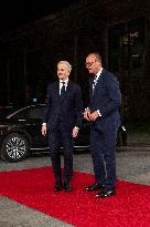 Ukraine Consultations - Berlin