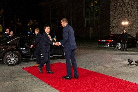 Ukraine Consultations - Berlin