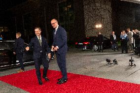 Ukraine Consultations - Berlin