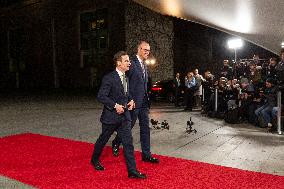 Ukraine Consultations - Berlin