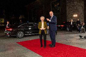 Ukraine Consultations - Berlin