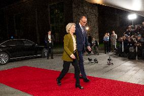 Ukraine Consultations - Berlin