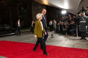 Ukraine Consultations - Berlin