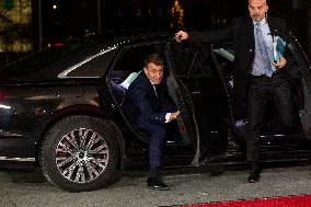 Ukraine Consultations - Berlin