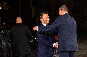 Ukraine Consultations - Berlin