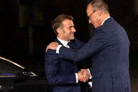 Ukraine Consultations - Berlin