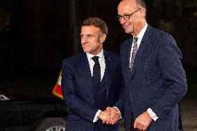 Ukraine Consultations - Berlin