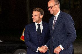 Ukraine Consultations - Berlin