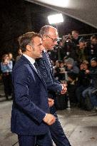 Ukraine Consultations - Berlin