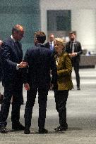 Ukraine Consultations - Berlin