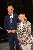 Ukraine Consultations - Berlin