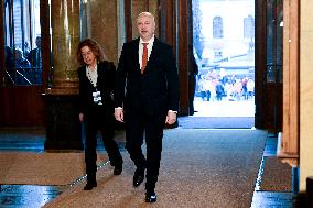 EU leaders' Eastern Flank Summit in Helsinki