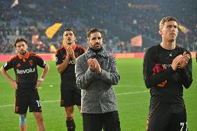 CALCIO - Serie A - AS Roma vs Como 1907