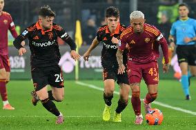 CALCIO - Serie A - AS Roma vs Como 1907