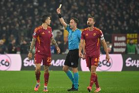 CALCIO - Serie A - AS Roma vs Como 1907