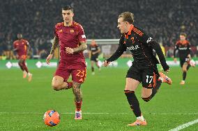 CALCIO - Serie A - AS Roma vs Como 1907