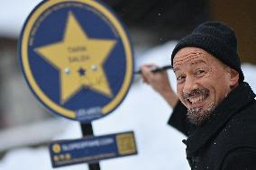 Les Arcs Film Festival - Day Four. FC