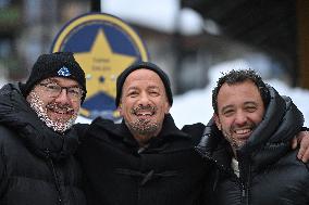 Les Arcs Film Festival - Day Four. FC