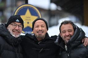 Les Arcs Film Festival - Day Four. FC