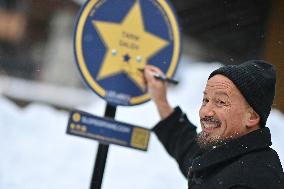 Les Arcs Film Festival - Day Four. FC