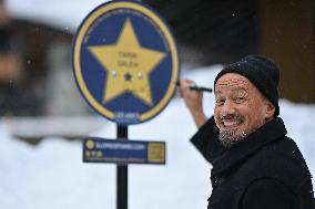 Les Arcs Film Festival - Day Four. FC