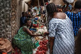 Local Market - DRC