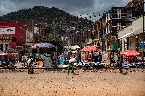 Local Market - DRC