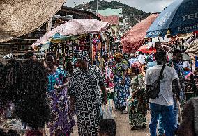 Local Market - DRC